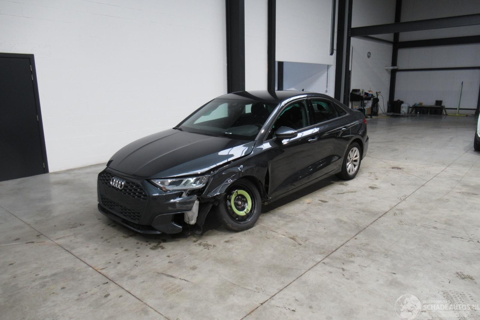 Audi A3 BERLINE