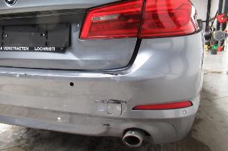 BMW 5-serie BERLINE picture 9