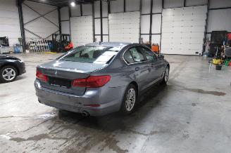 BMW 5-serie BERLINE picture 5