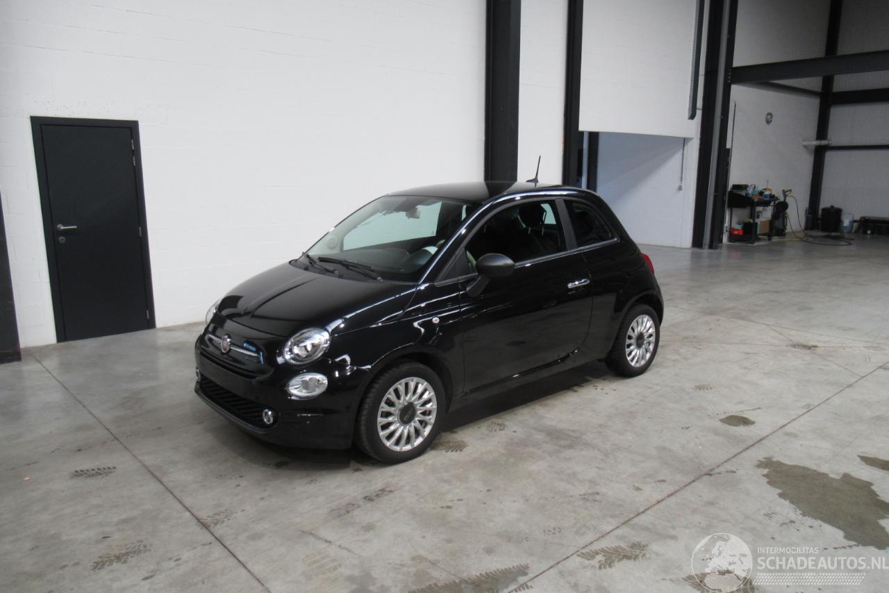 Fiat 500 SEDAN