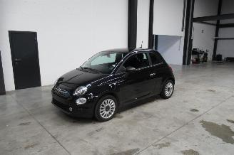 Schadeauto Fiat 500 SEDAN 2023/7