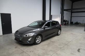 Auto incidentate Ford Focus COOL&CONNECT 2018/11