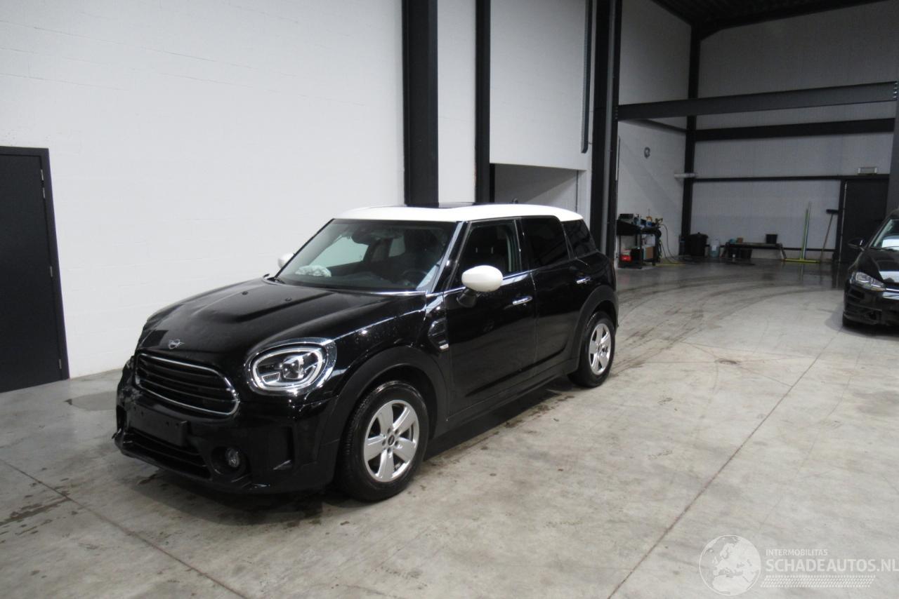 Mini Cooper SEDAN