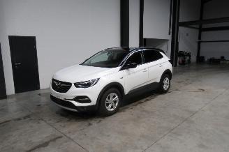damaged passenger cars Opel Grandland SUV 2018/9
