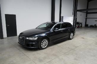 skadebil auto Audi A6 BREAK 2018/6