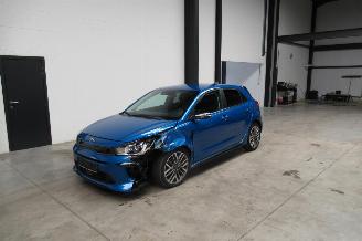 krockskadad bil auto Kia Rio GT LINE 2021/4