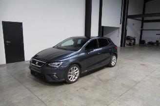 krockskadad bil auto Seat Ibiza FR 2025/3