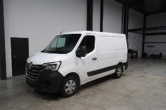skadebil bedrijf Renault Master CAMIONETTE 2021/10
