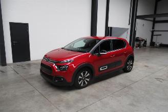 uszkodzony samochody osobowe Citroën C3 SHINE 2023/3