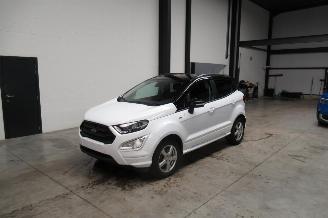 ojeté vozy osobní automobily Ford EcoSport ST-LINE 2019/12