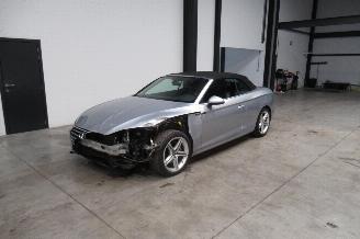  Audi A5 CABRIOLET 2017/5