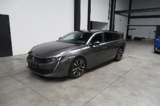 Unfallwagen Peugeot 508 GT LINE 2022/5