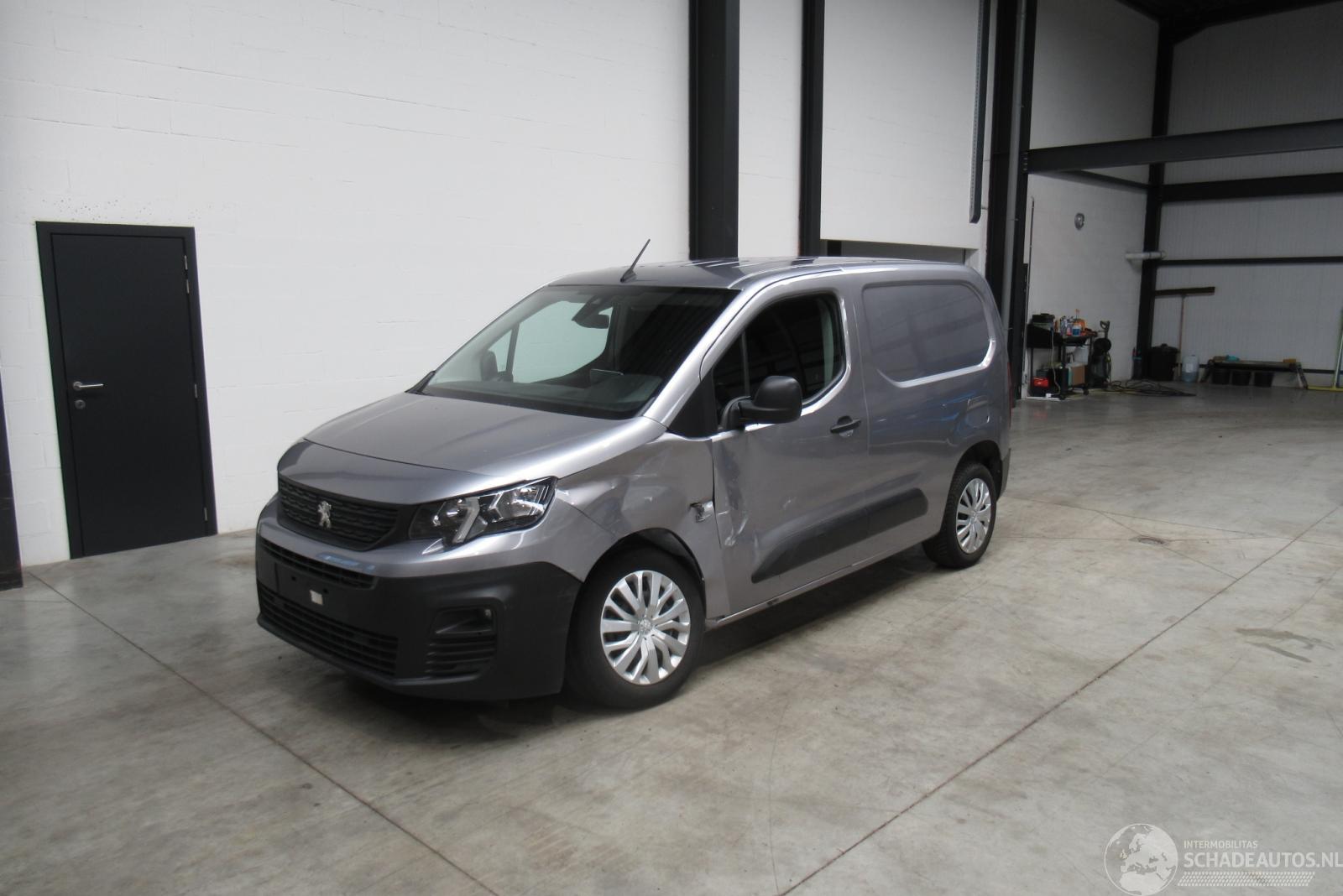 Peugeot Partner CAMIONETTE