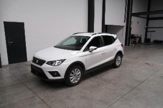 krockskadad bil auto Seat Arona STYLE 2018/2