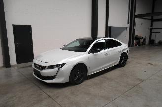 Damaged car Peugeot 508 GT LINE 2021/6