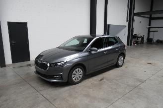 uszkodzony samochody osobowe Skoda Fabia ACTIVE 2023/5