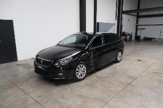 Auto incidentate Peugeot 308 SW 2020/5