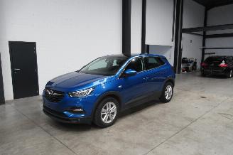 voitures voitures particulières Opel Grandland SUV 2019/1
