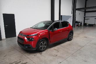 krockskadad bil auto Citroën C3 SEDAN 2022/1