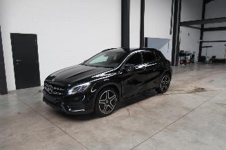 skadebil auto Mercedes GLA AMG 2019/8