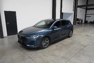Auto incidentate Ford Focus ST-LINE 2025/4