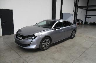 krockskadad bil auto Peugeot 508 ALLURE PACK 2023/3