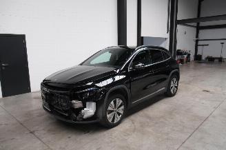Auto incidentate Mercedes EQA 250 2022/4
