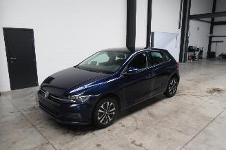 uszkodzony samochody osobowe Volkswagen Polo UNITED 2021/8
