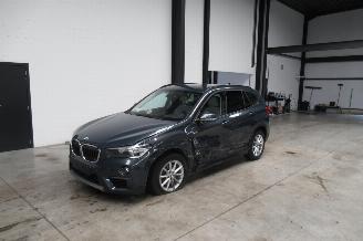 Auto incidentate BMW X1 SUV 2019/5