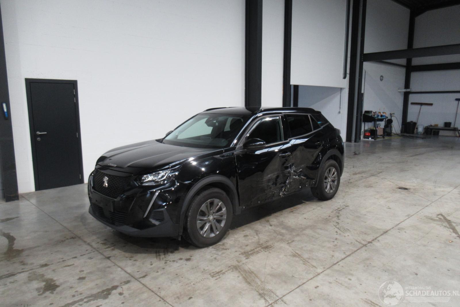 Peugeot 2008 STYLE
