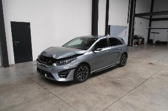 uszkodzony samochody osobowe Kia Ceed GT LINE 2025/4