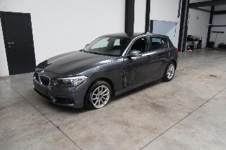 škoda osobní automobily BMW 1-serie SEDAN 2017/8