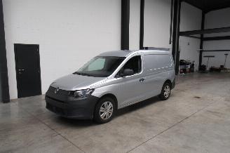 dañado vehículos comerciales Volkswagen Caddy CARGO MAXI 2023/3