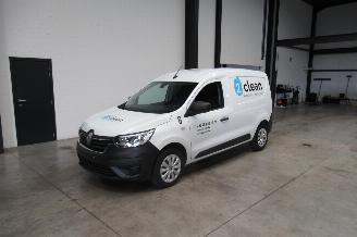 dañado vehículos comerciales Renault Express CAMIONETTE 2022/4