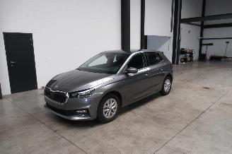 Vaurioauto  passenger cars Skoda Fabia AMBITION 2022/9