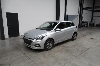 Vaurioauto  passenger cars Hyundai I-20 SEDAN 2020/3