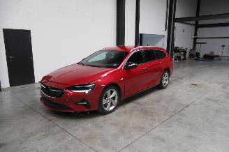 Coche accidentado Opel Insignia SPORT TOURER GS LINE 2021/6