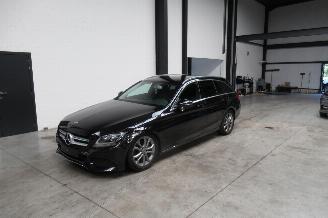 Coche accidentado Mercedes C-klasse BREAK 2017/7