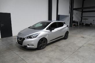 Unfallwagen Nissan Micra SEDAN 2017/10