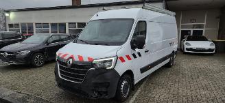 Renault Master 150 DCi*L3 H2*trekhaak*Imperial*Airco*Navigatie*Elektrische ramen* picture 3