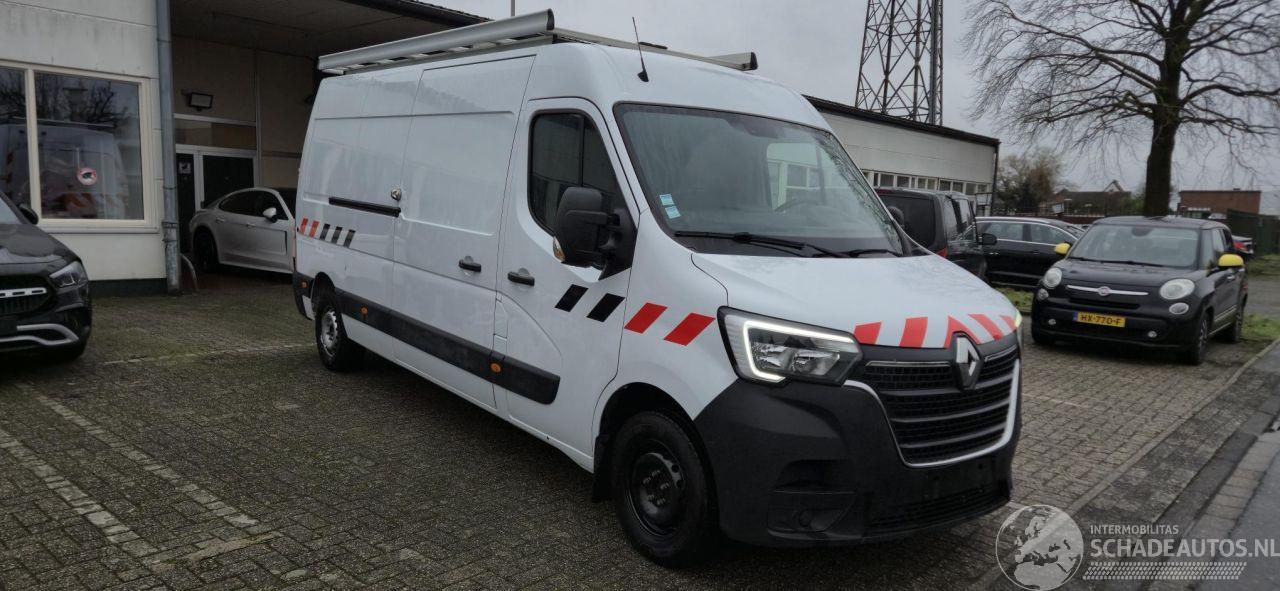 Renault Master 150 DCi*L3 H2*trekhaak*Imperial*Airco*Navigatie*Elektrische ramen*