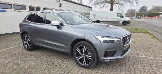 skadebil auto Volvo Xc-60 2.0L Benzine R Design*AWD*LED*Leren bekleding*Camera*Sound*Digitaal* 2018/6