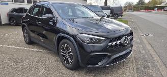 krockskadad bil auto Mercedes GLA  2025/7