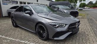 škoda osobní automobily Mercedes Cla-klasse 180i 2024/1