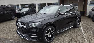 Coche accidentado Mercedes GLE AMG 2023/5