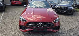 Mercedes C-klasse 300e AMG*Panoramaschuifdak*360 Camera*HeadUp*MultiBeamLED*Ambiente*Nightvision*Soundsystem*distronic* picture 2