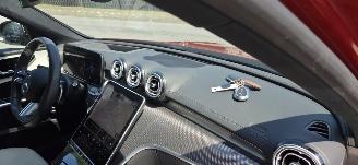 Mercedes C-klasse 300e AMG*Panoramaschuifdak*360 Camera*HeadUp*MultiBeamLED*Ambiente*Nightvision*Soundsystem*distronic* picture 18