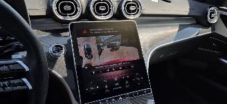Mercedes C-klasse 300e AMG*Panoramaschuifdak*360 Camera*HeadUp*MultiBeamLED*Ambiente*Nightvision*Soundsystem*distronic* picture 26
