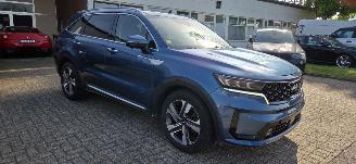 Kia Sorento 2.2 D Platinum*4WD*7 zitter/ Leer/ Memory *Panoramaschuifdak*360 Camera*HeadUp*Bose soundsystem*Ambiente*Navigatie*LED* 2024/5
