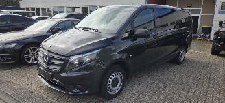 Unfallwagen Mercedes Vito 116 CDI Tourer Pro lang* 9 Persoons*Automaat*Airco*DAB+* 2023/7